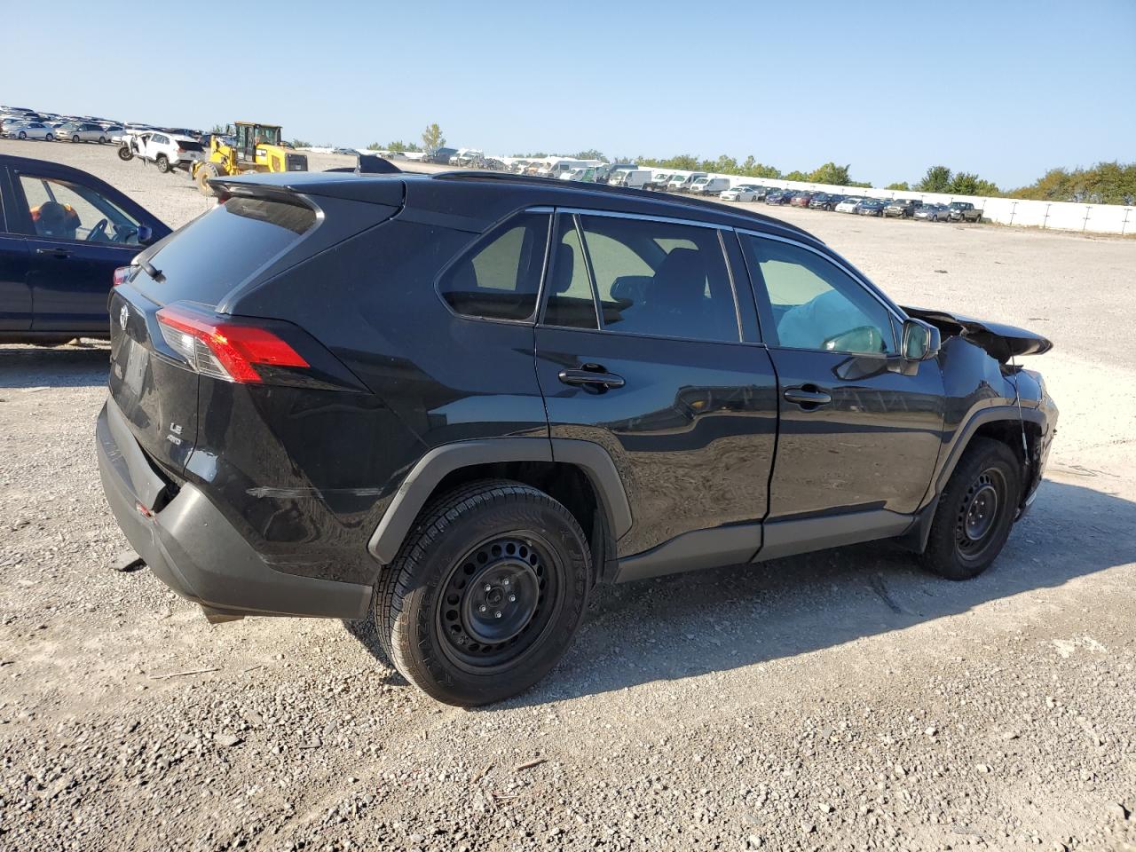 2020 Toyota RAV 4 - Image 3