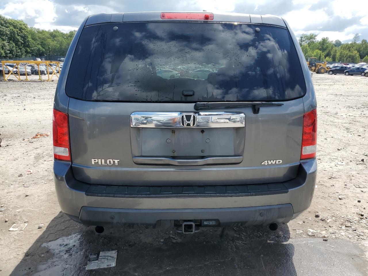 2011 Honda Pilot Lx VIN: 5FNYF4H20BB025368 Lot: 66685994