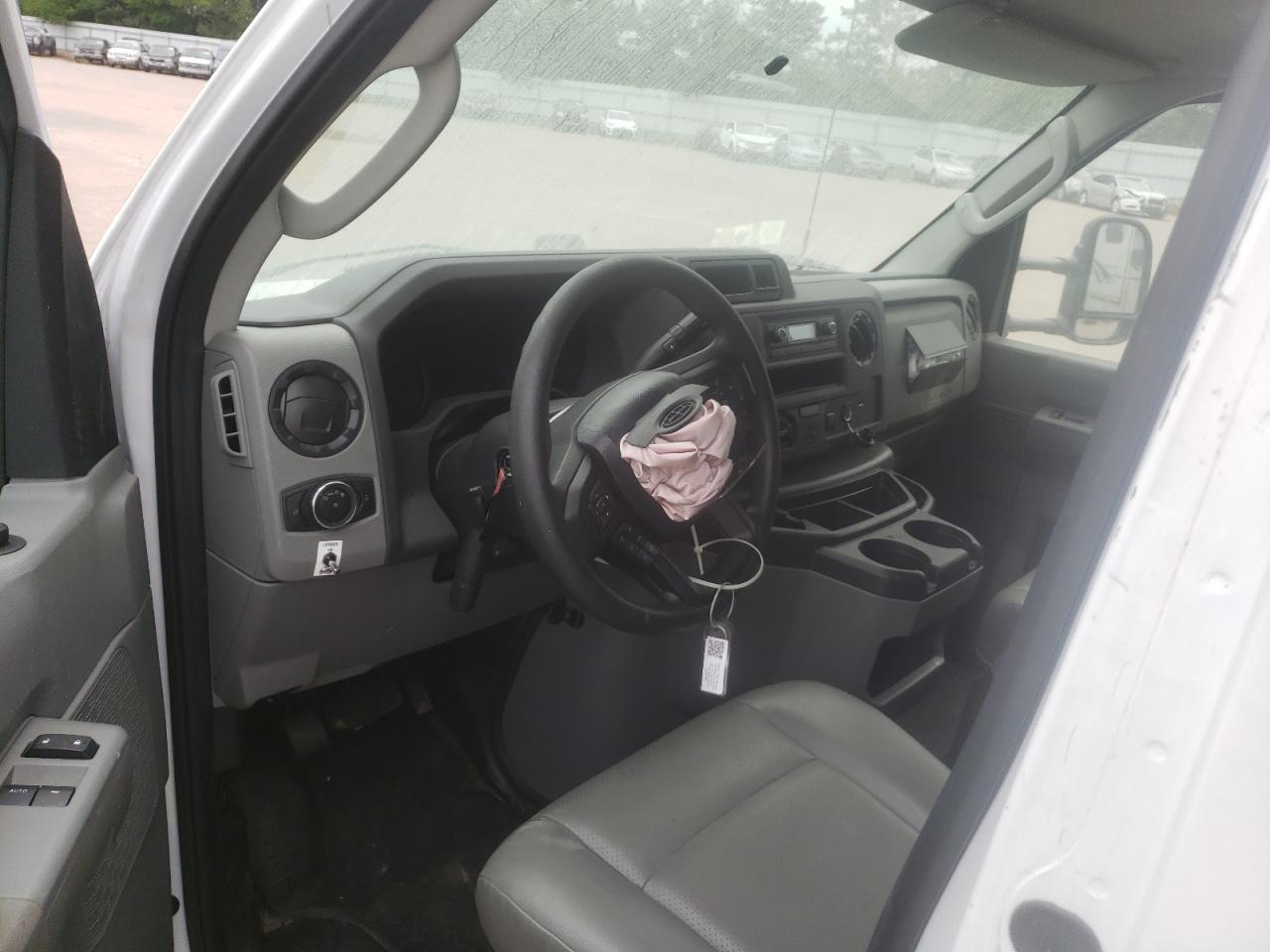 2024 Ford Econoline E350 Super Duty Cutaway Van VIN: 1FDWE3FN8RDD06946 Lot: 64605984