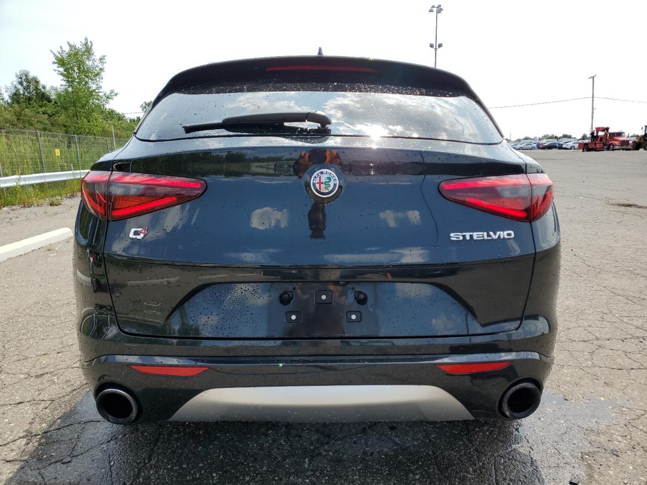 2020 Alfa Romeo Stelvio VIN: ZASPAKAN1L7C87854 Lot: 68053884