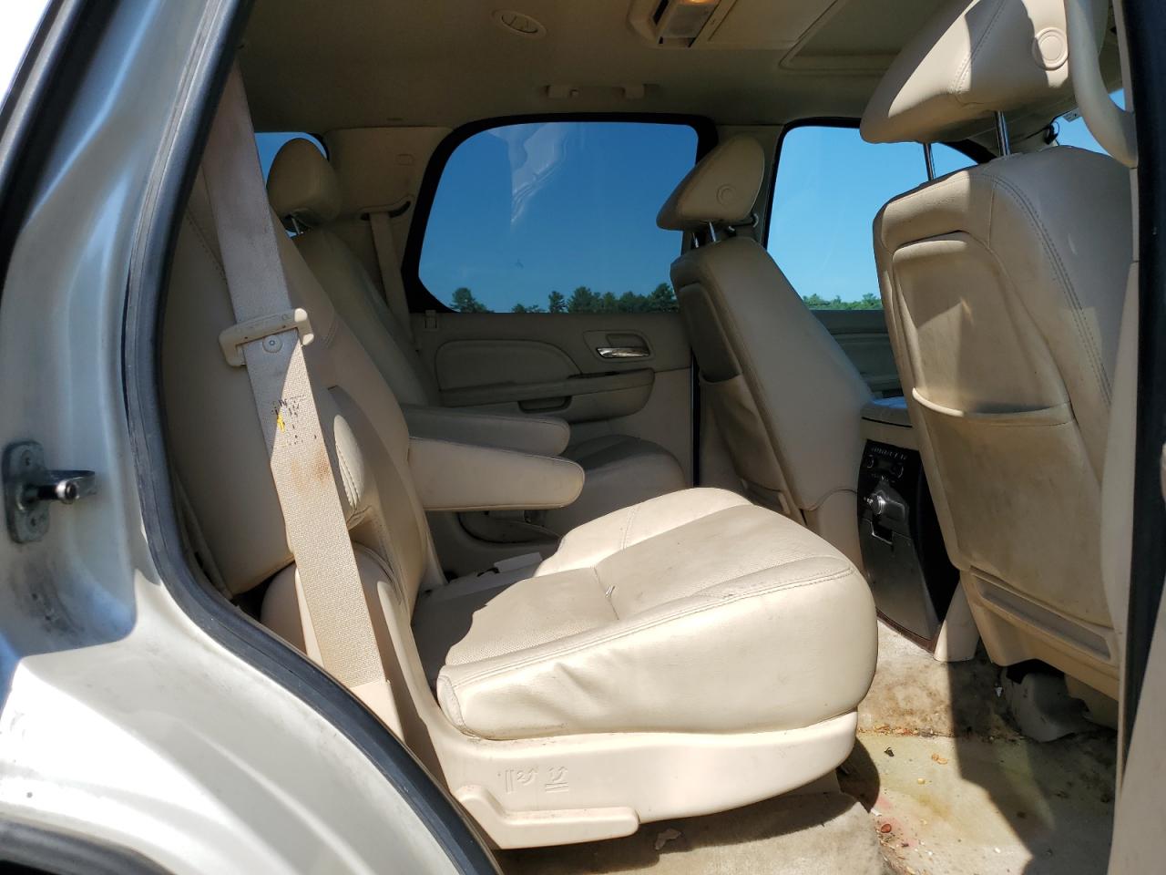 1GYFK63817R120740 2007 Cadillac Escalade Luxury