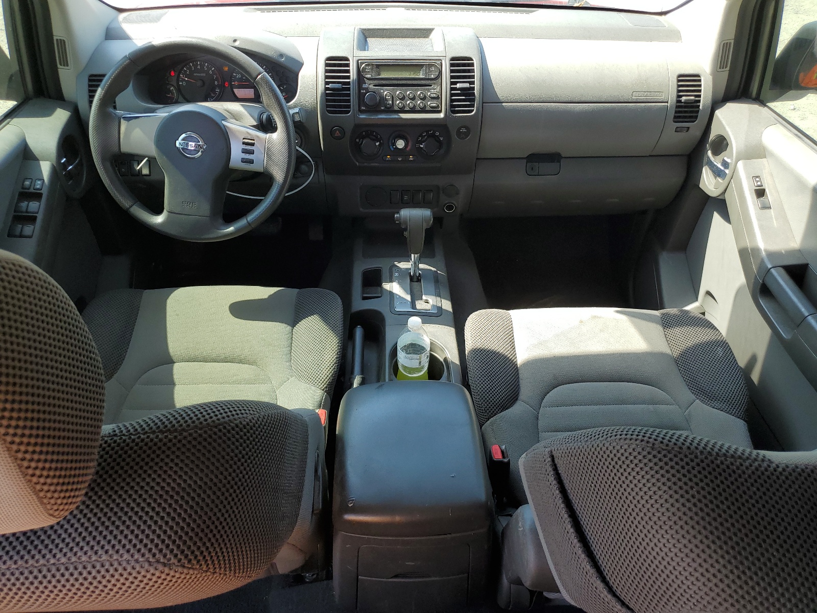 5N1AN08U57C507509 2007 Nissan Xterra Off Road