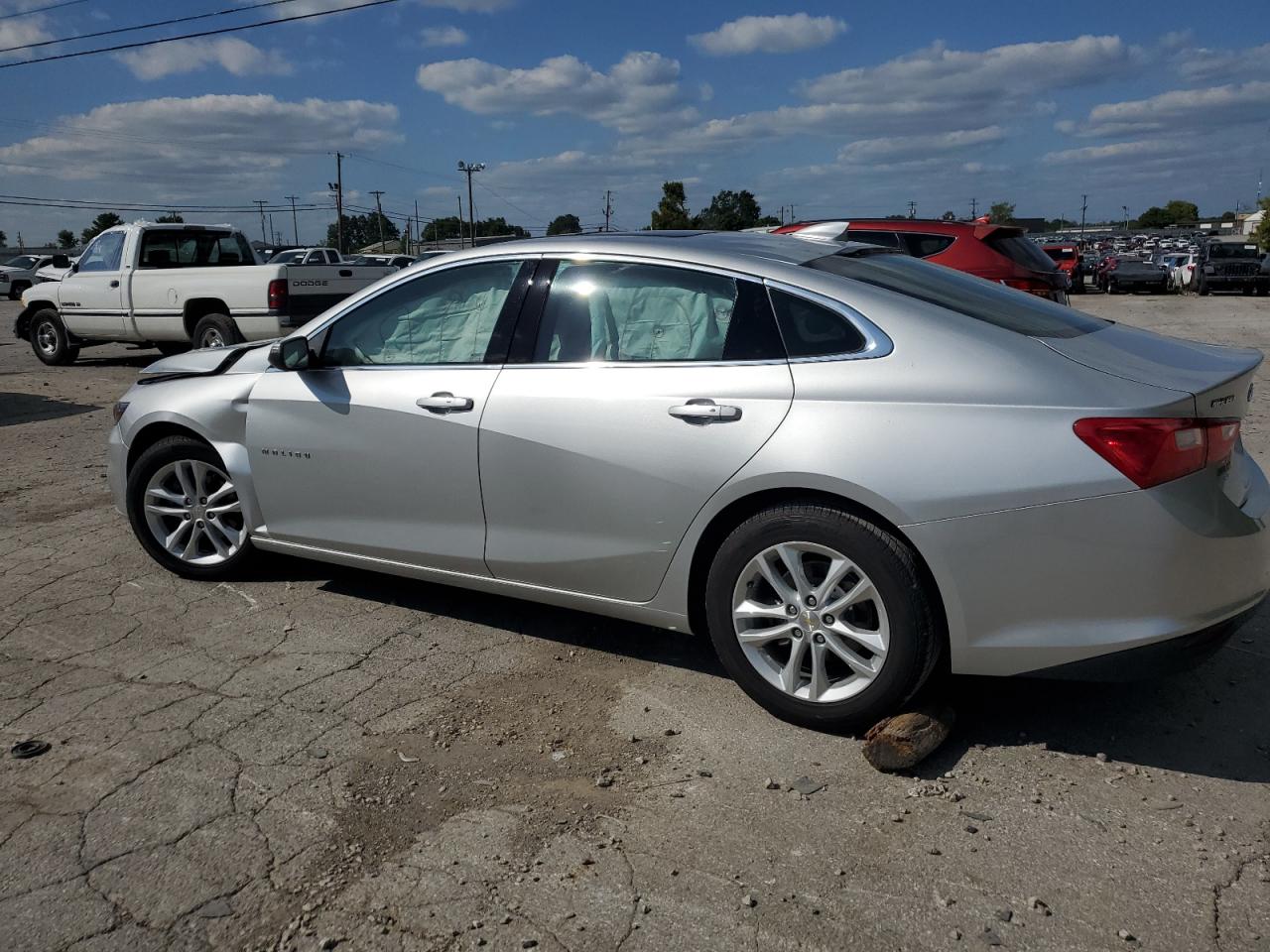 1G1ZE5ST0GF341444 2016 CHEVROLET MALIBU - Image 2