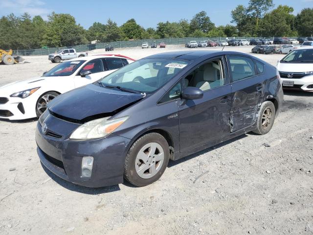 2010 Toyota Prius  продається в Madisonville, TN - Side