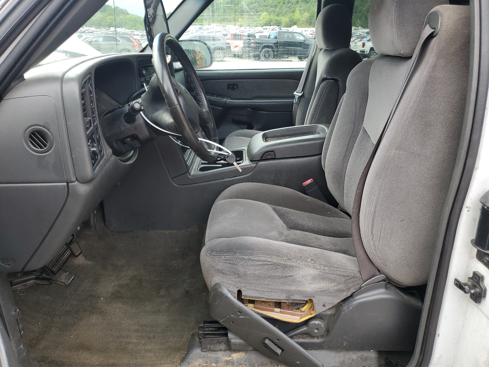 2GTEK19T031410776 2003 GMC New Sierra K1500