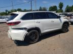 2019 Toyota Highlander Se   de vânzare în Chalfont, PA - Front End
