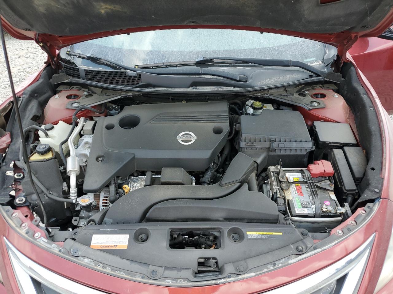 1N4AL3AP4DC248626 2013 Nissan Altima 2.5