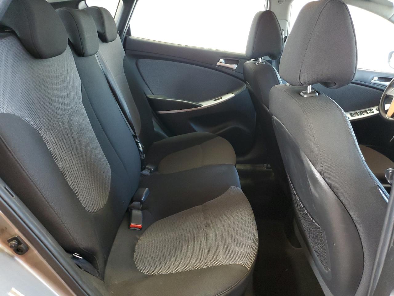 2014 Hyundai Accent Gls VIN: KMHCT5AE7EU141168 Lot: 67191514