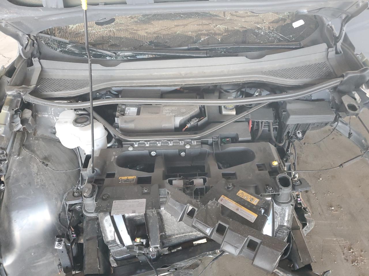 2023 Volkswagen Id.4 Pro VIN: 1V2CMPE80PC015792 Lot: 69268764