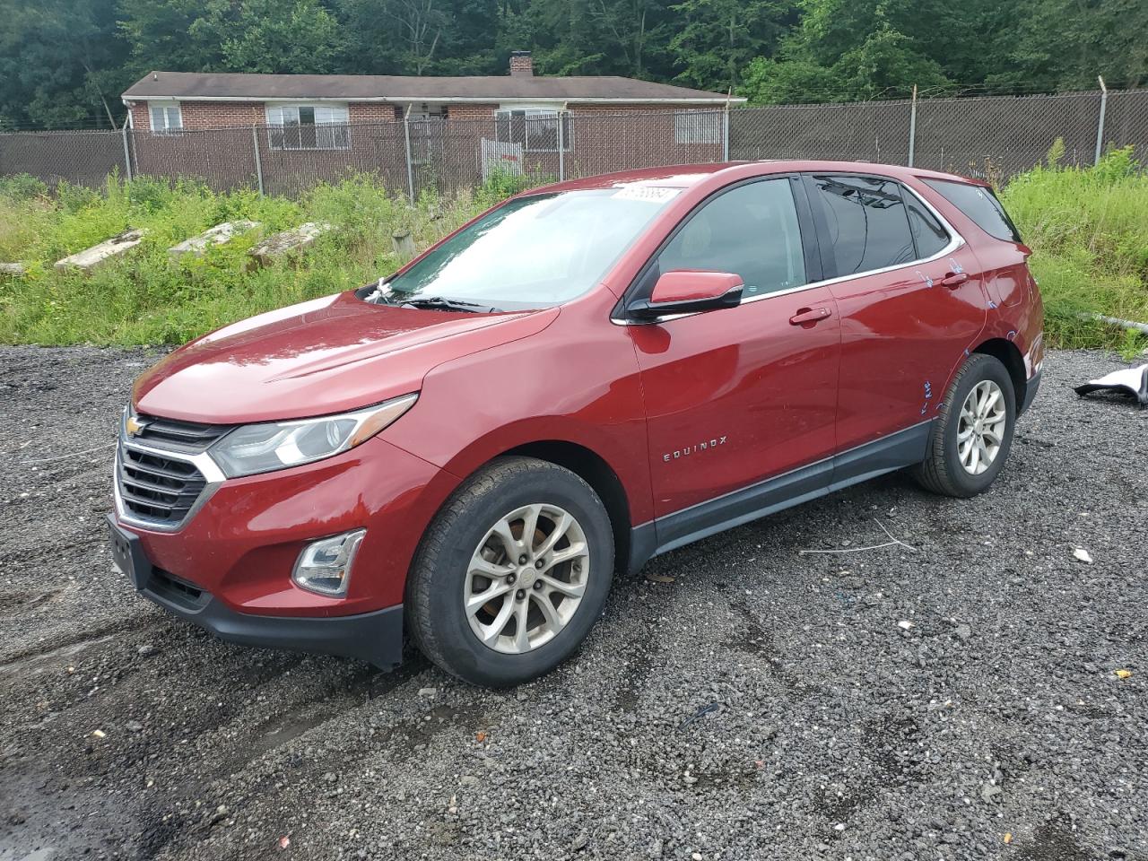 2GNAXJEV5J6215108 2018 CHEVROLET EQUINOX - Image 1