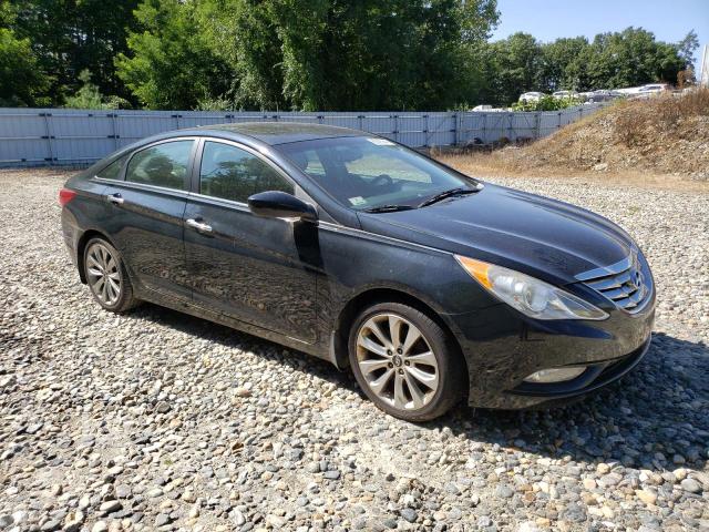  HYUNDAI SONATA 2012 Czarny