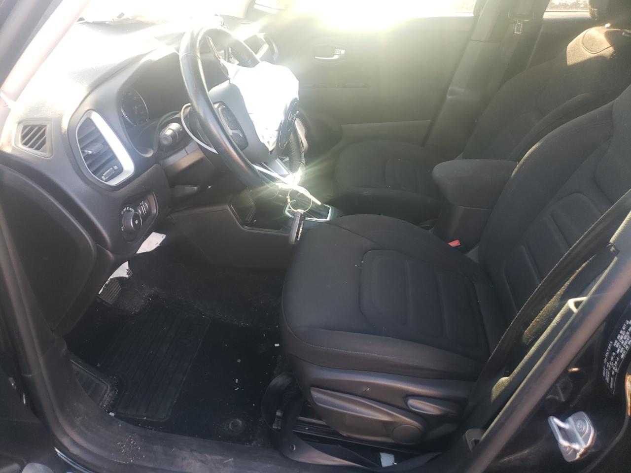 2019 Jeep Renegade Latitude VIN: ZACNJABB4KPK41190 Lot: 67942364