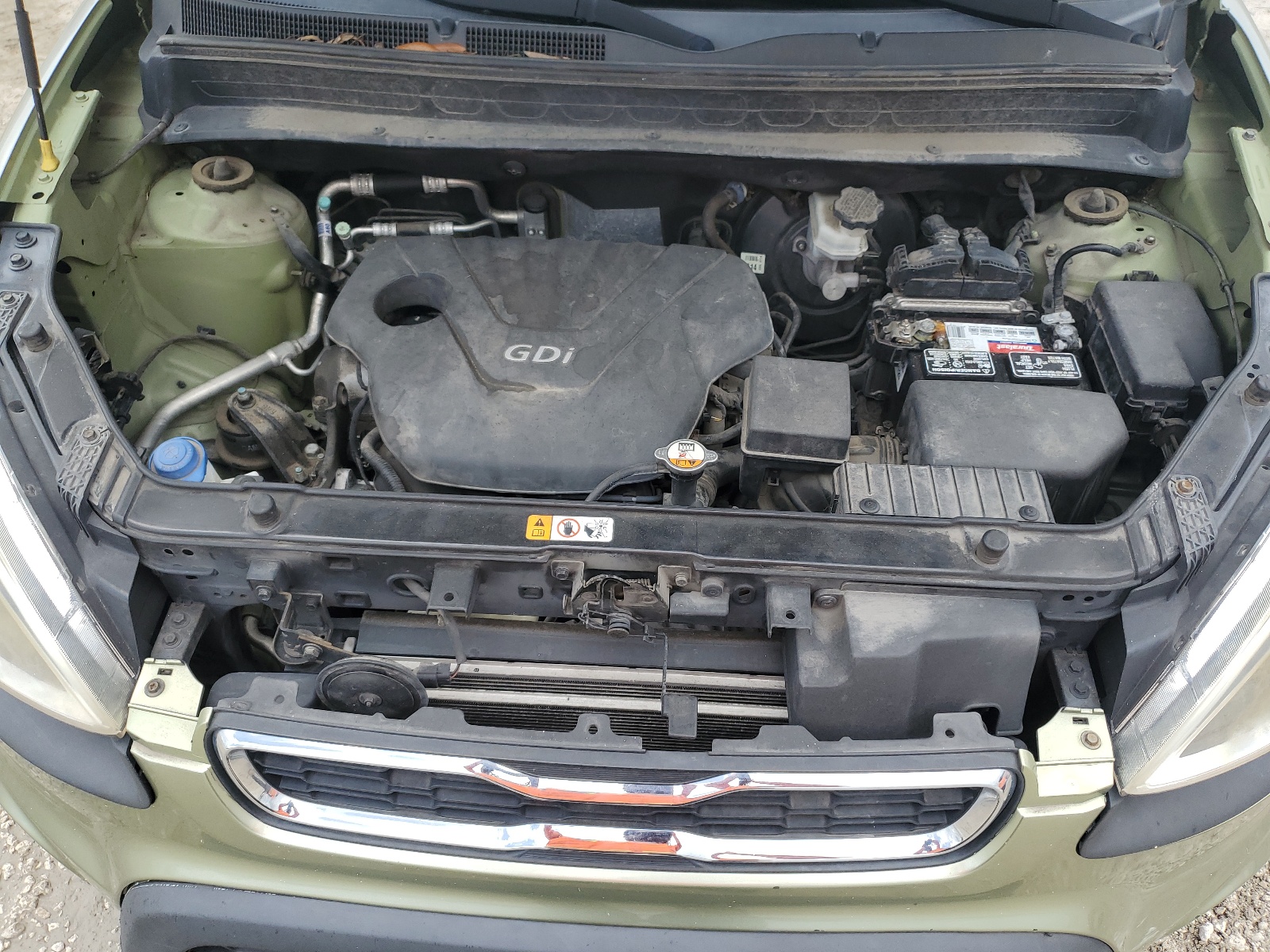 KNDJT2A53C7380433 2012 Kia Soul