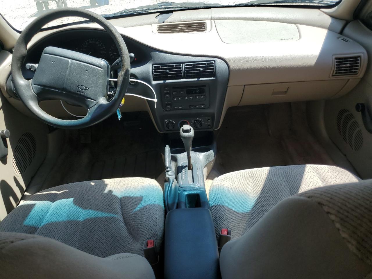 2001 Chevrolet Cavalier Ls VIN: 1G1JF524117308294 Lot: 66903654