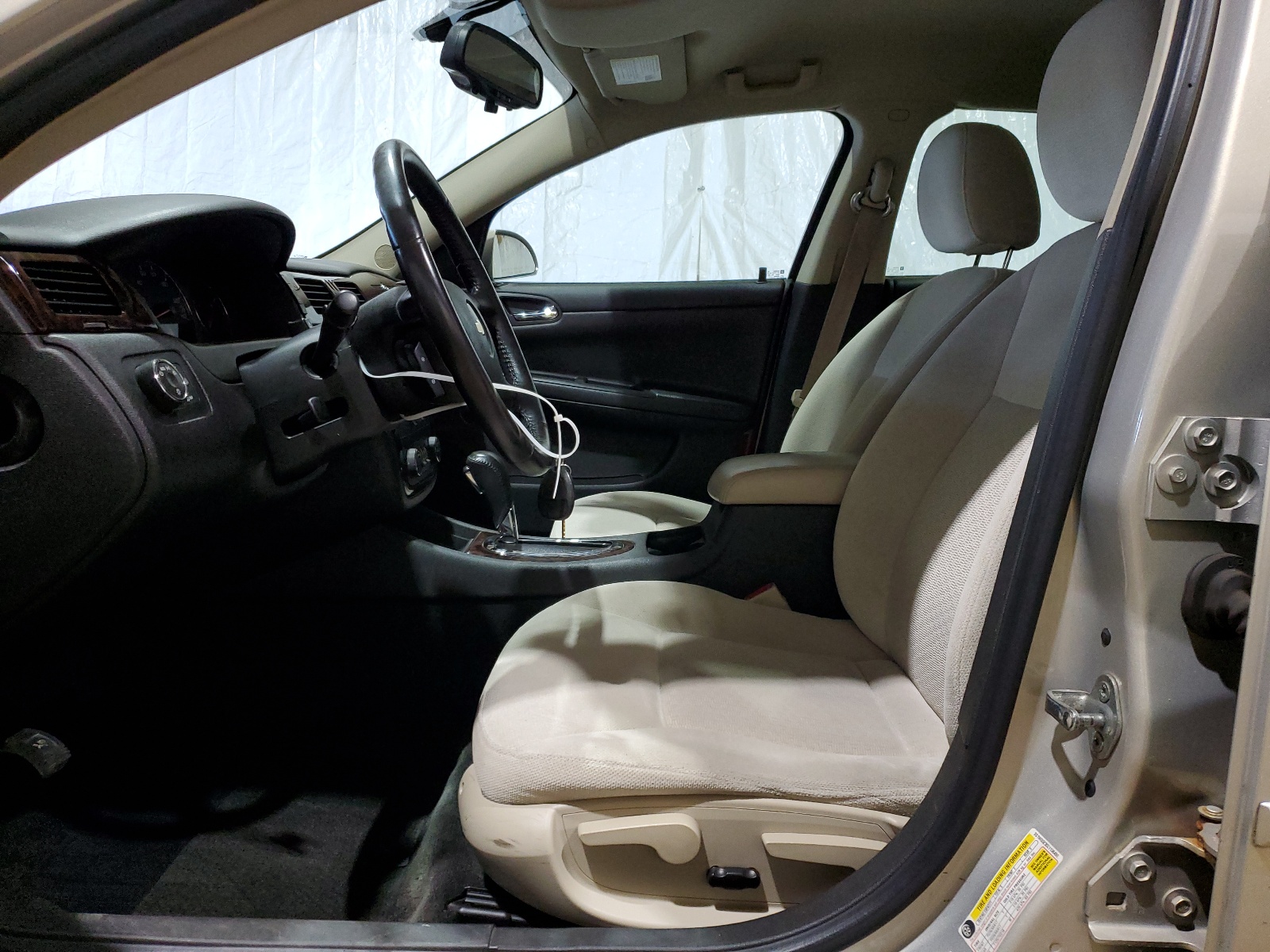 2G1WG5E35C1138480 2012 Chevrolet Impala Lt