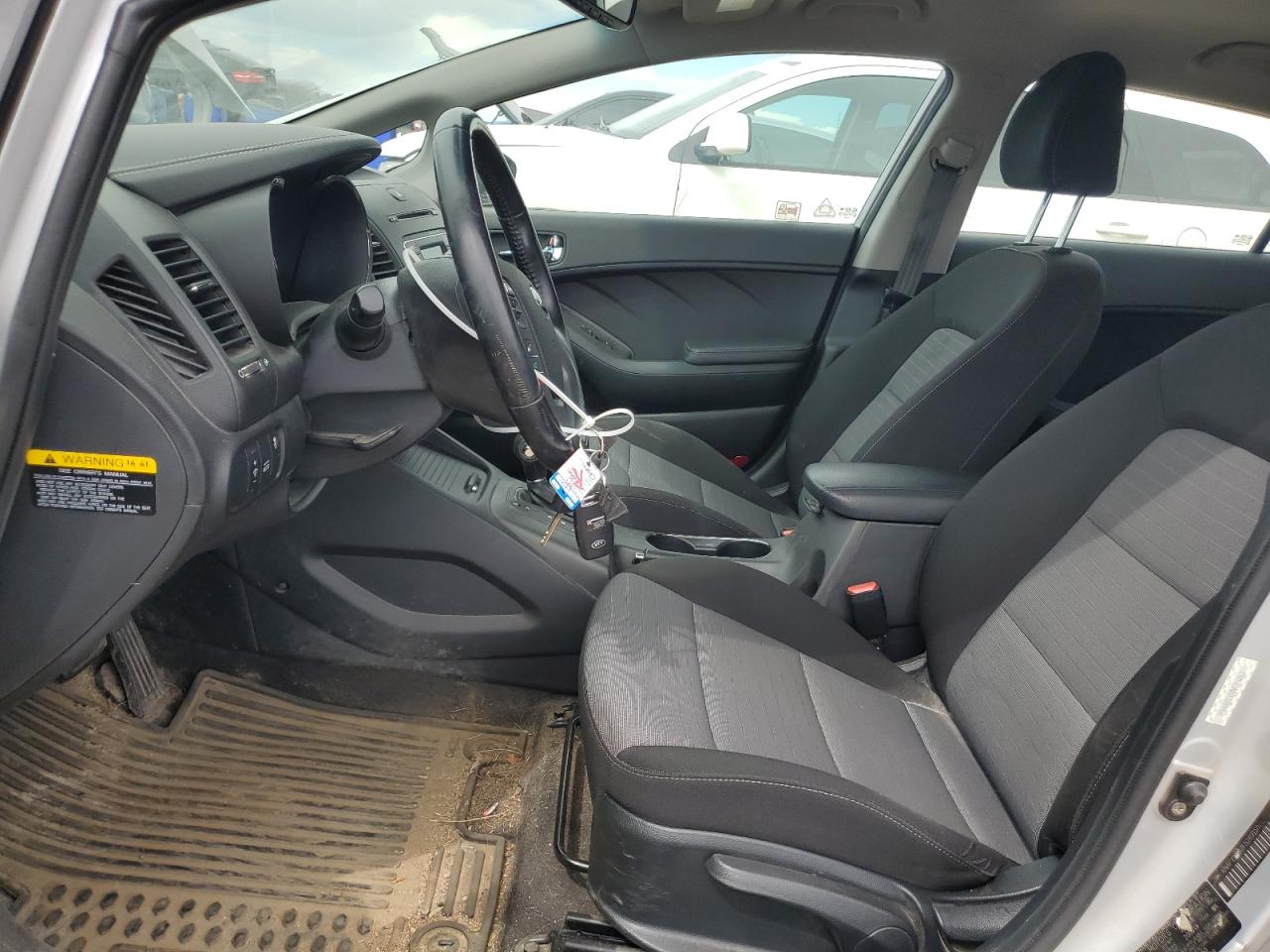 KNAFX5A82F5269150 2015 Kia Forte Ex