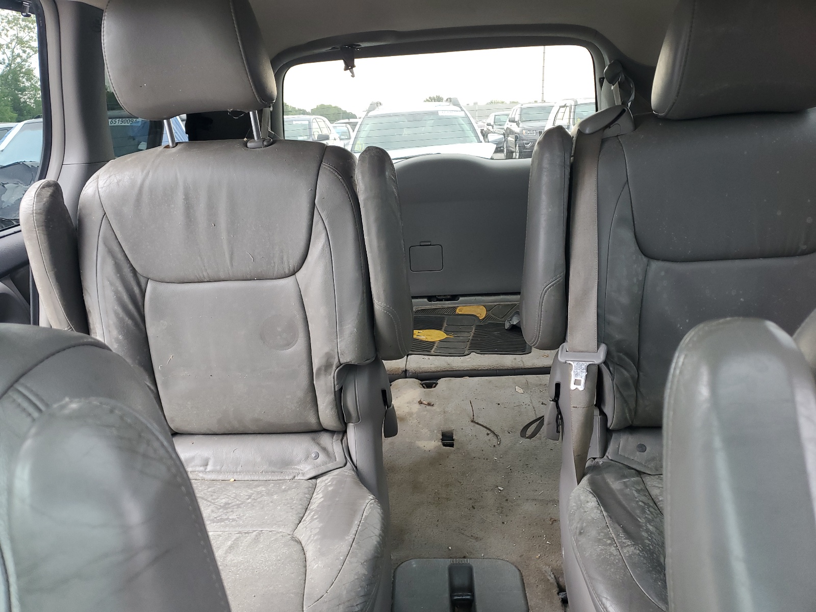 5TDBA22C26S060831 2006 Toyota Sienna Xle