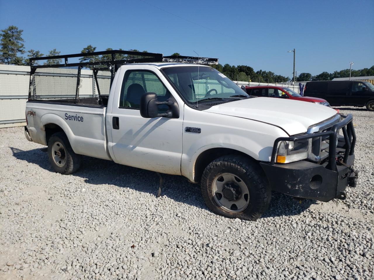 1FTSF30L04ED00939 2004 Ford F350 Srw Super Duty