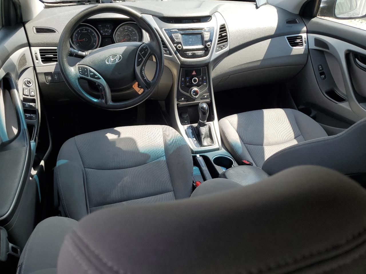 2014 Hyundai Elantra Se VIN: KMHDH4AEXEU179395 Lot: 67928224