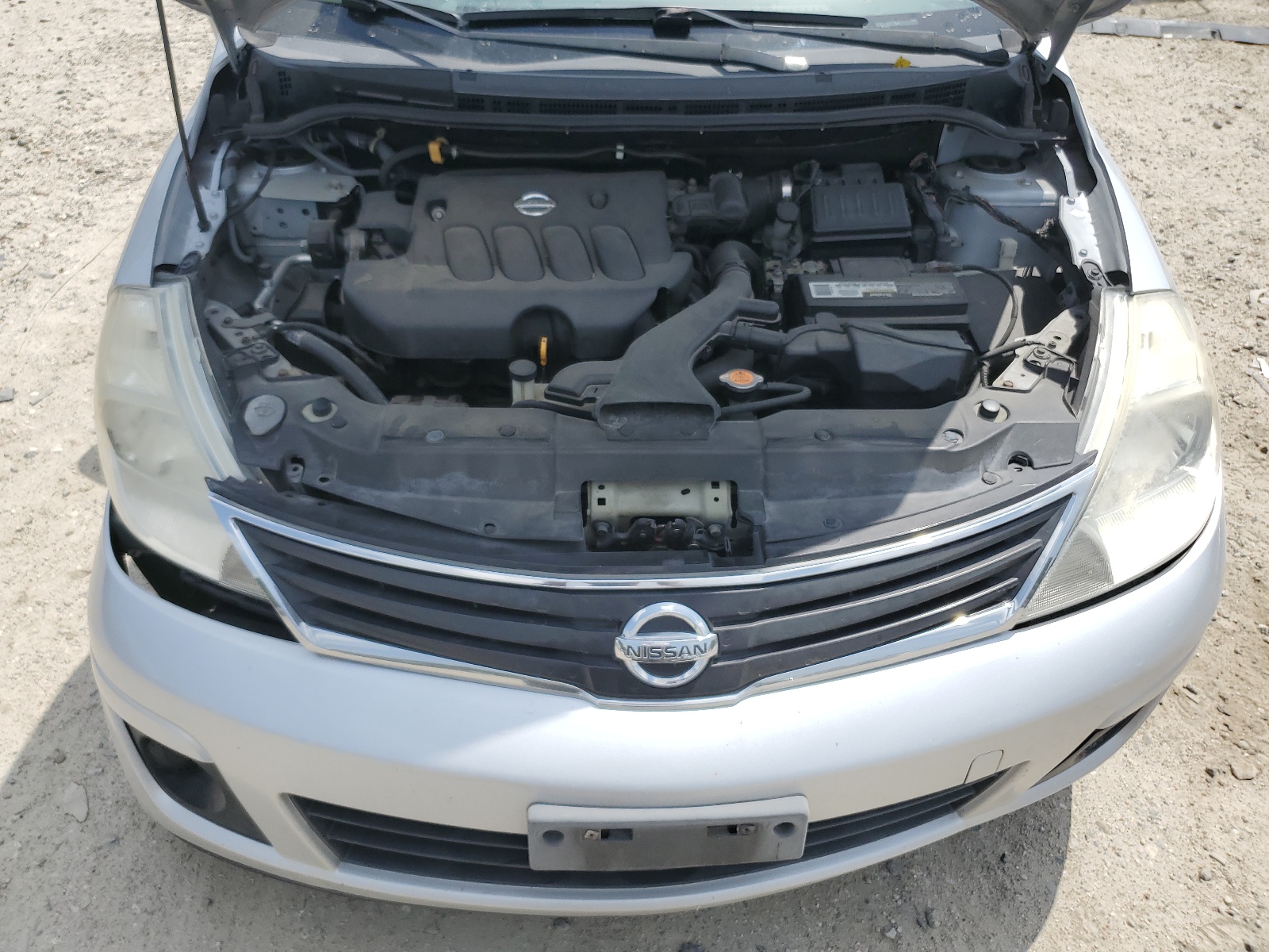 3N1BC1AP9AL432272 2010 Nissan Versa S
