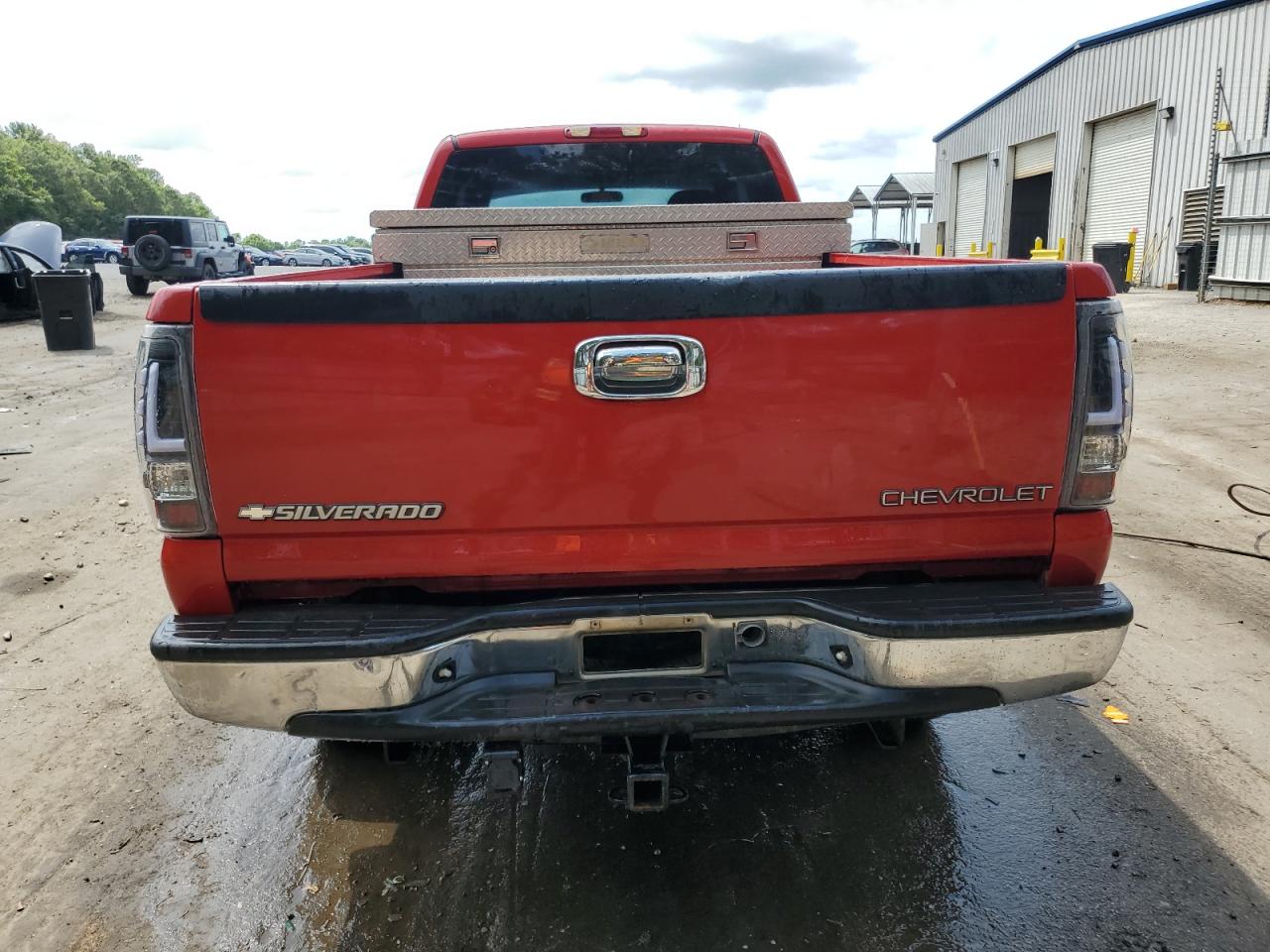 1GCHC29U62E240106 2002 Chevrolet Silverado C2500 Heavy Duty