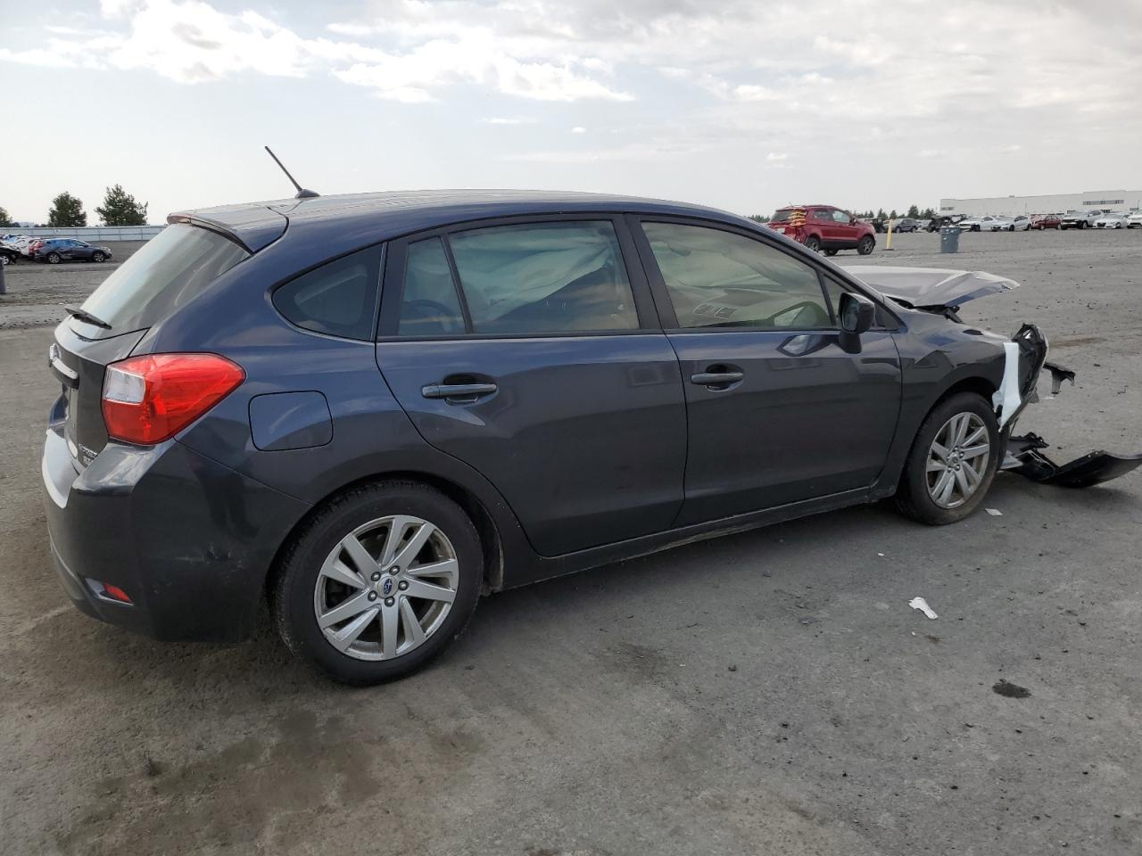 2015 Subaru Impreza - Image 3