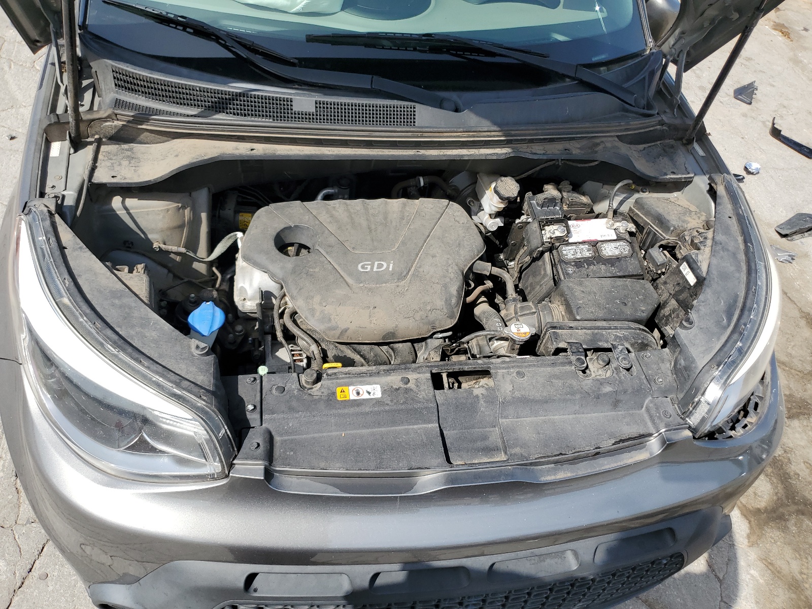 KNDJN2A21G7359053 2016 Kia Soul