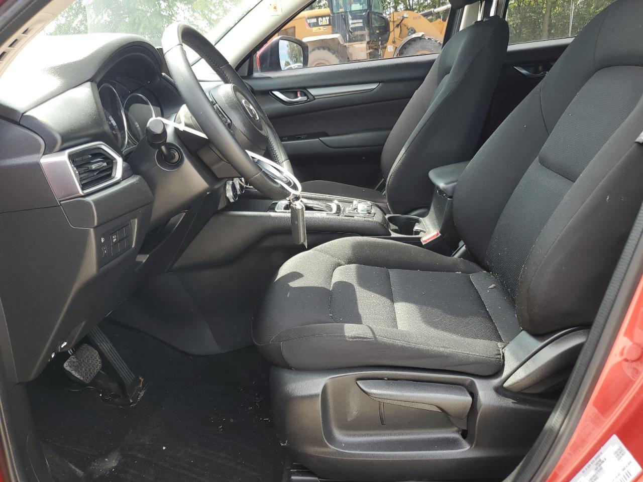 JM3KFBBM5K1621807 2019 Mazda Cx-5 Sport