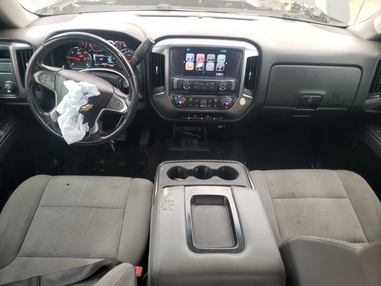 1GCRCREC5HZ352522 2017 Chevrolet Silverado C1500 Lt