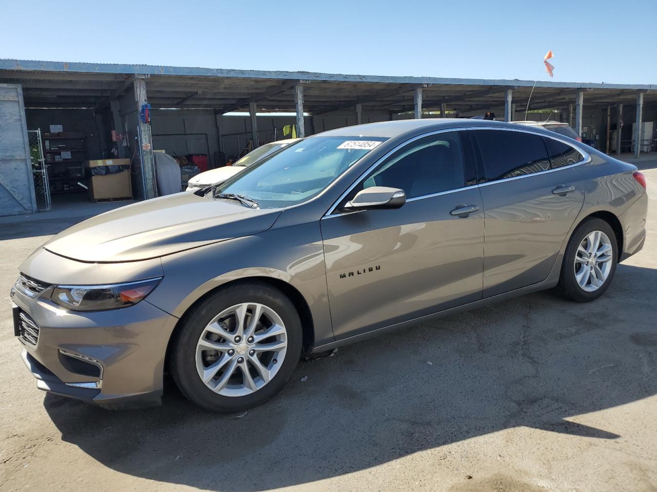 1G1ZE5ST6HF220600 2017 CHEVROLET MALIBU - Image 1