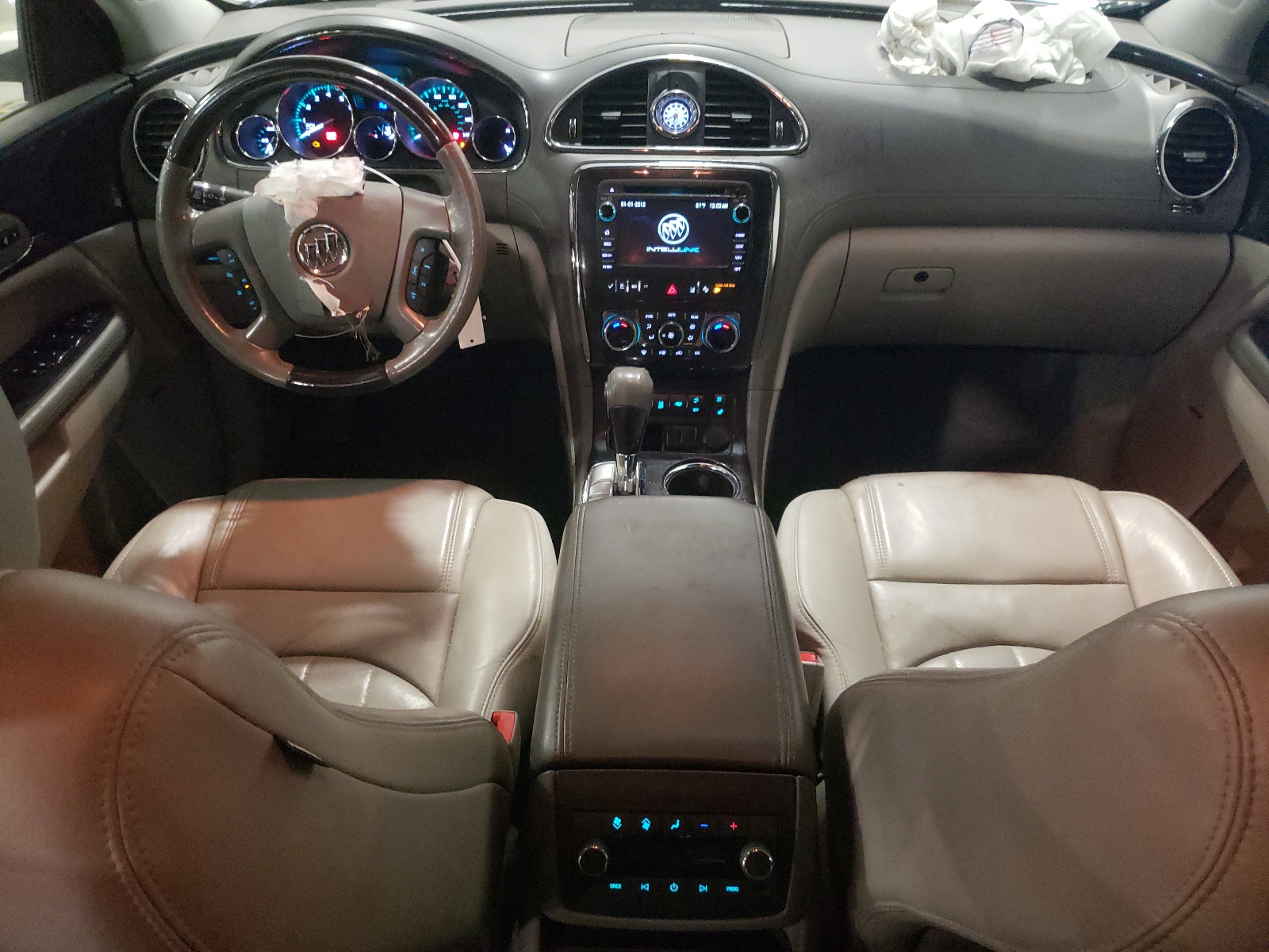 5GAKVCKD5FJ250771 2015 Buick Enclave