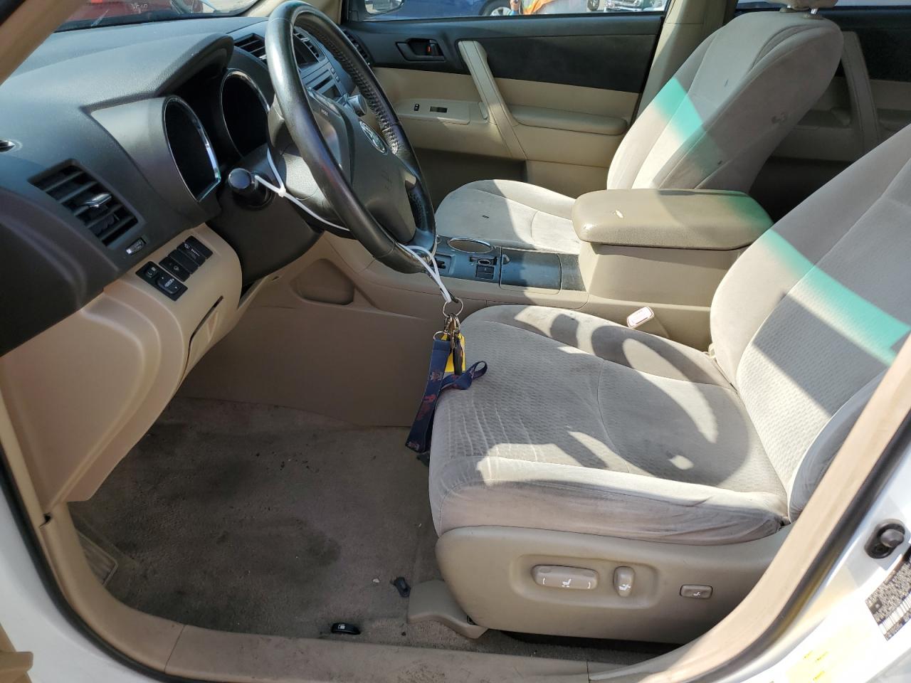 2009 Toyota Highlander VIN: JTEDS41A892070837 Lot: 67315554