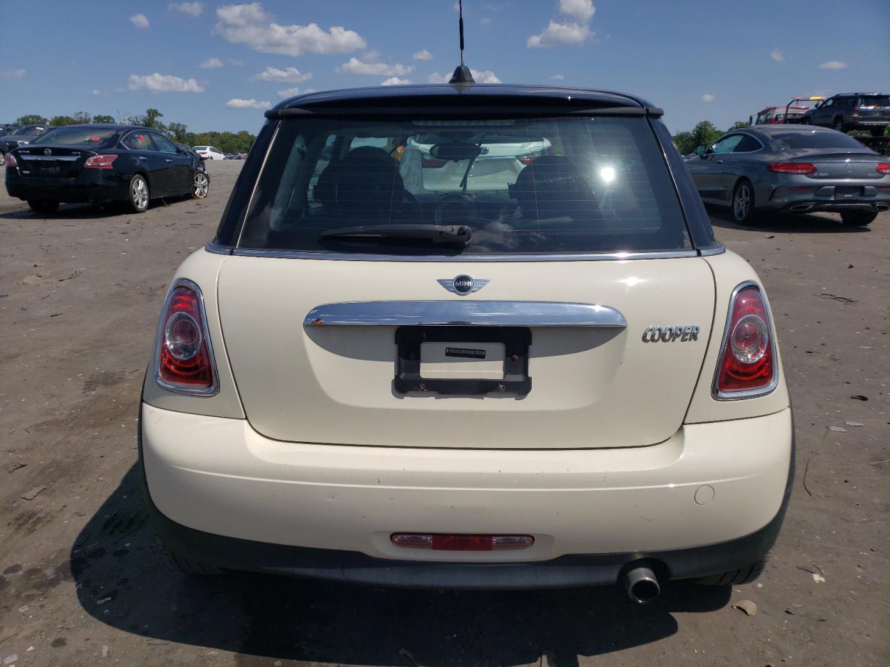 WMWSU3C54DT547019 2013 Mini Cooper