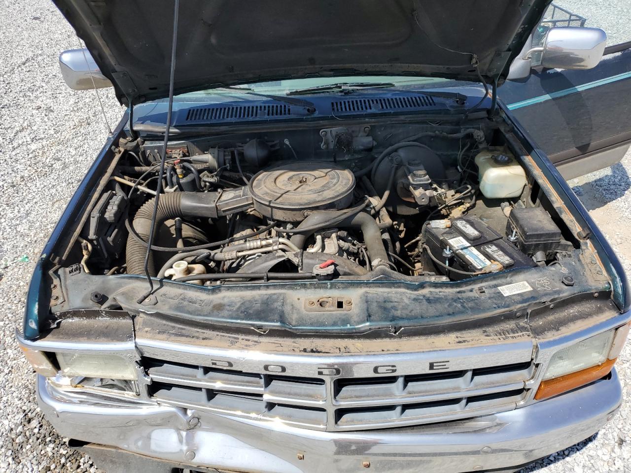 1B7GL23Y9SS177365 1995 Dodge Dakota