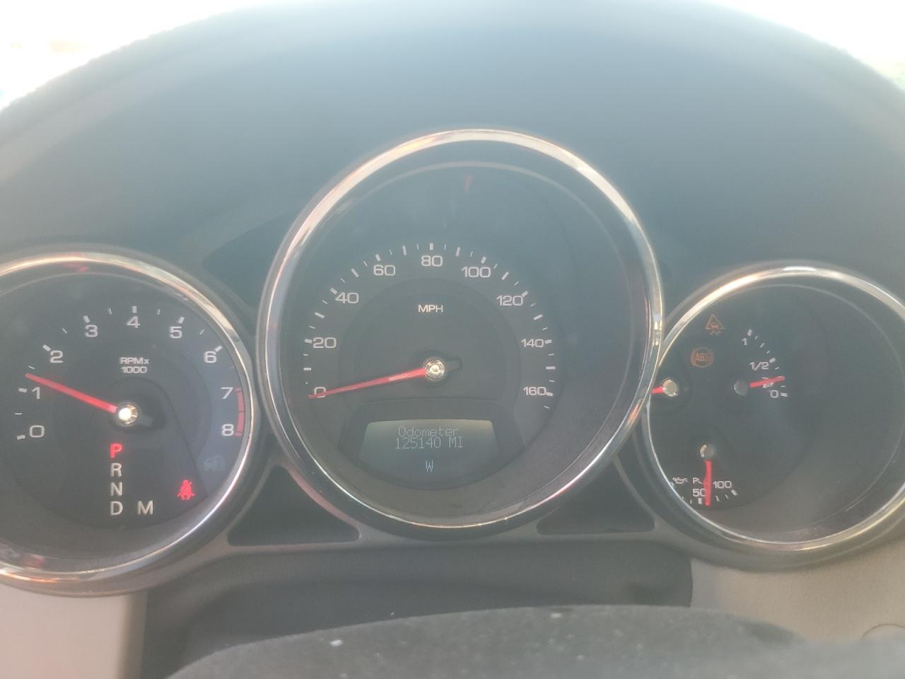 2008 Cadillac Cts Hi Feature V6 VIN: 1G6DV57V780183638 Lot: 66358984