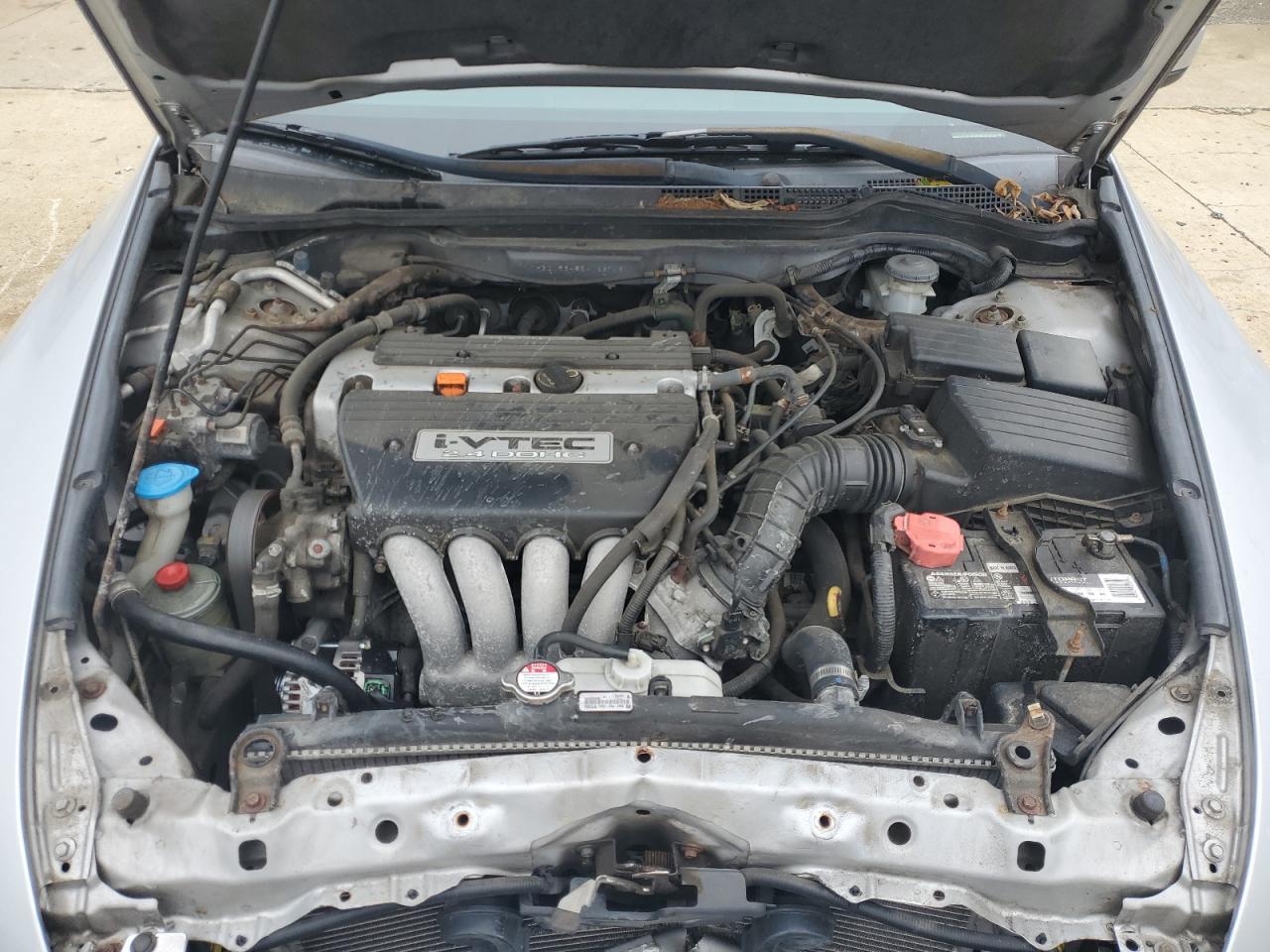 2005 Honda Accord Lx VIN: 1HGCM56485A123718 Lot: 65718304