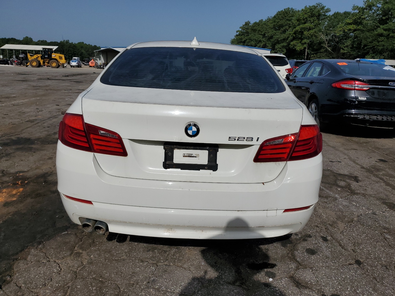 WBAFR1C54BC737858 2011 BMW 528 I