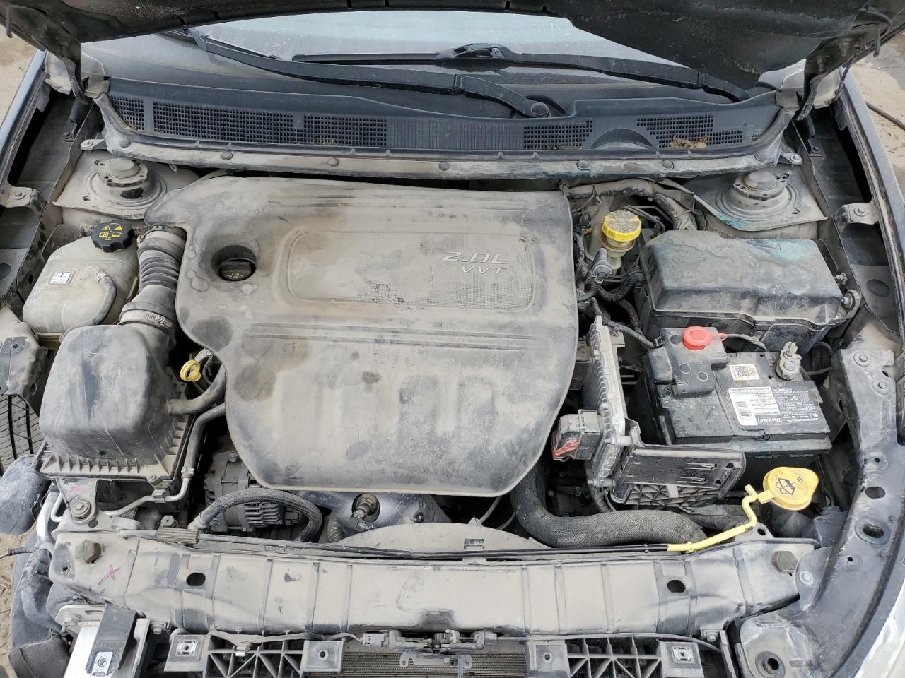 2013 Dodge Dart Limited VIN: 1C3CDFCA0DD346786 Lot: 66040154