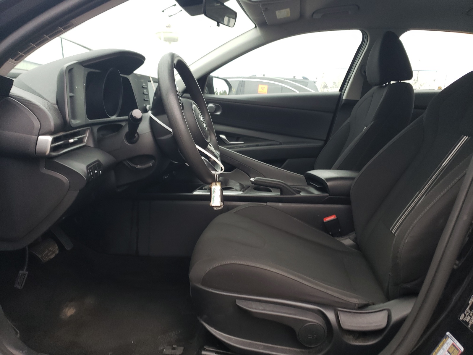 5NPLM4AG4MH012133 2021 Hyundai Elantra Sel