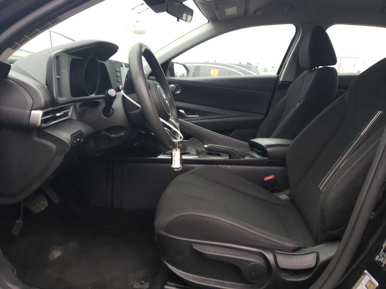 2021 Hyundai Elantra Sel VIN: 5NPLM4AG4MH012133 Lot: 66220834