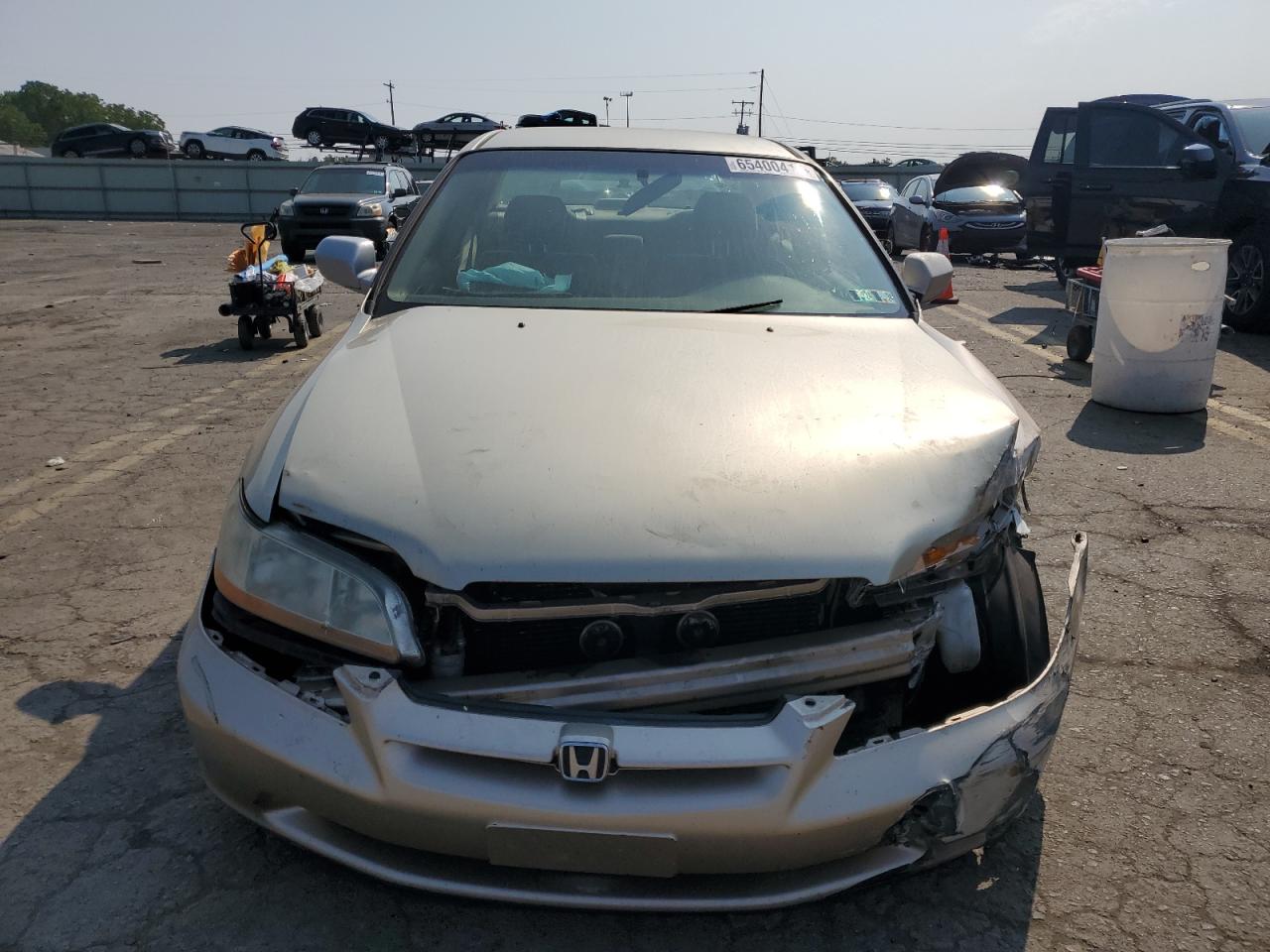 2000 Honda Accord - Image 5