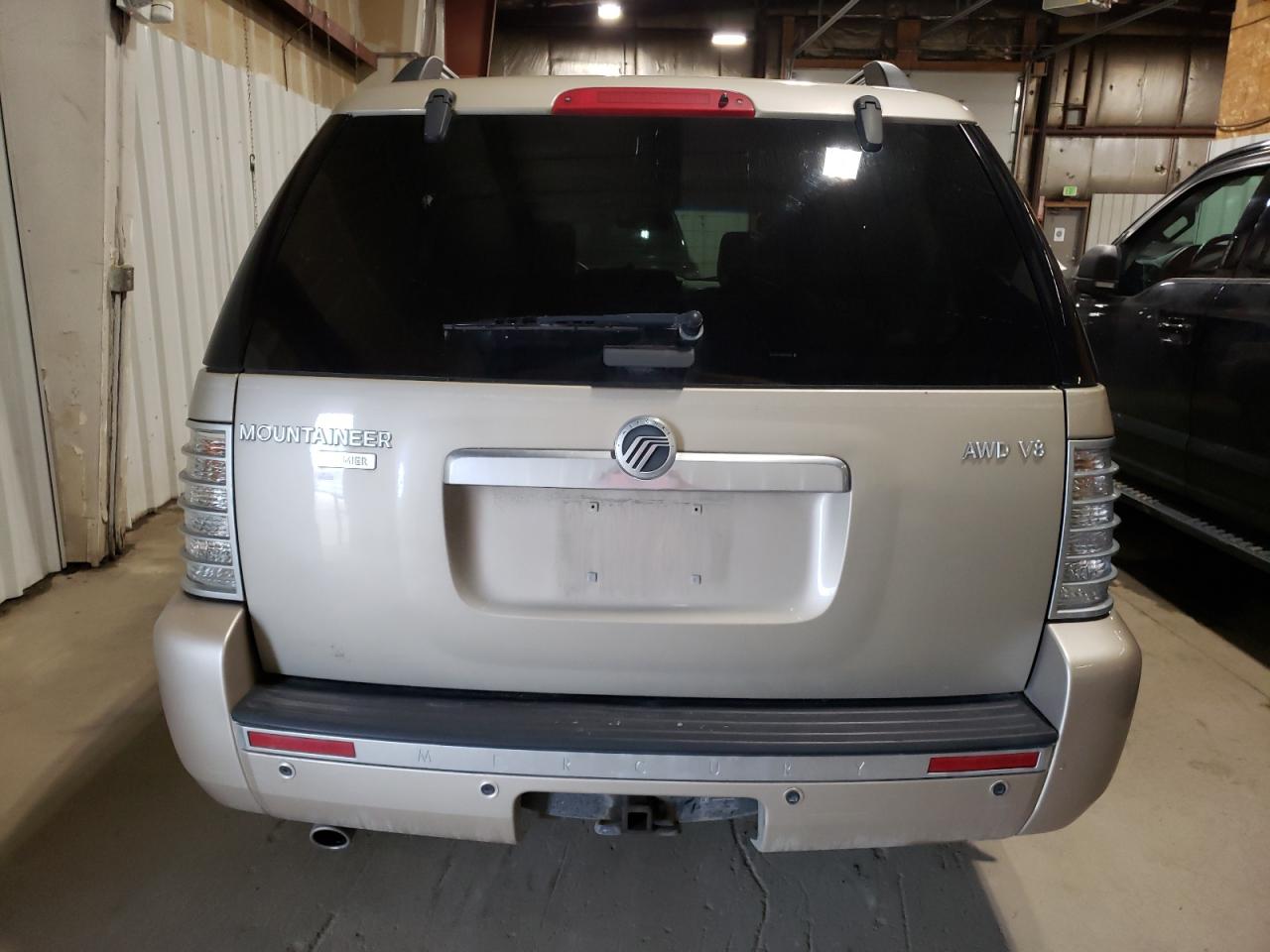 2006 Mercury Mountaineer Premier VIN: 4M2EU48856UJ06855 Lot: 67410534