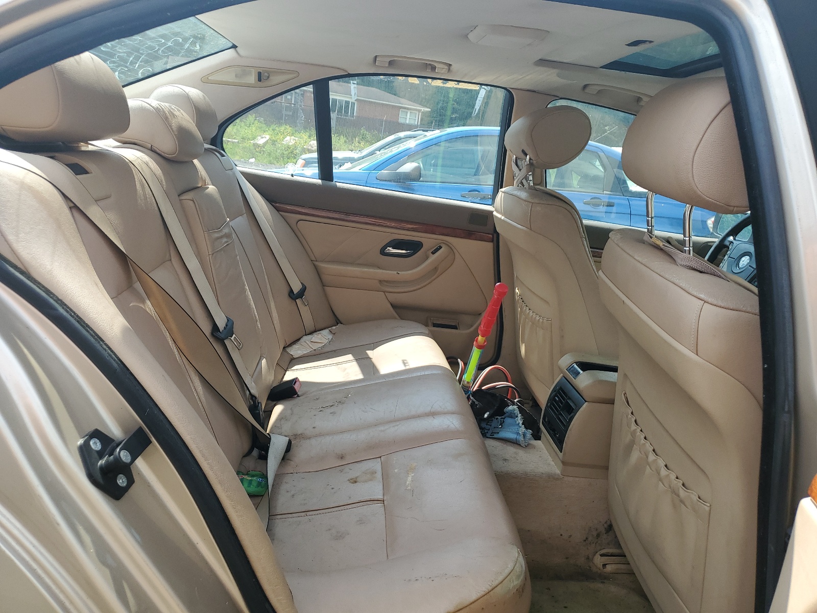 WBADD632XWGT91550 1998 BMW 528 I Automatic