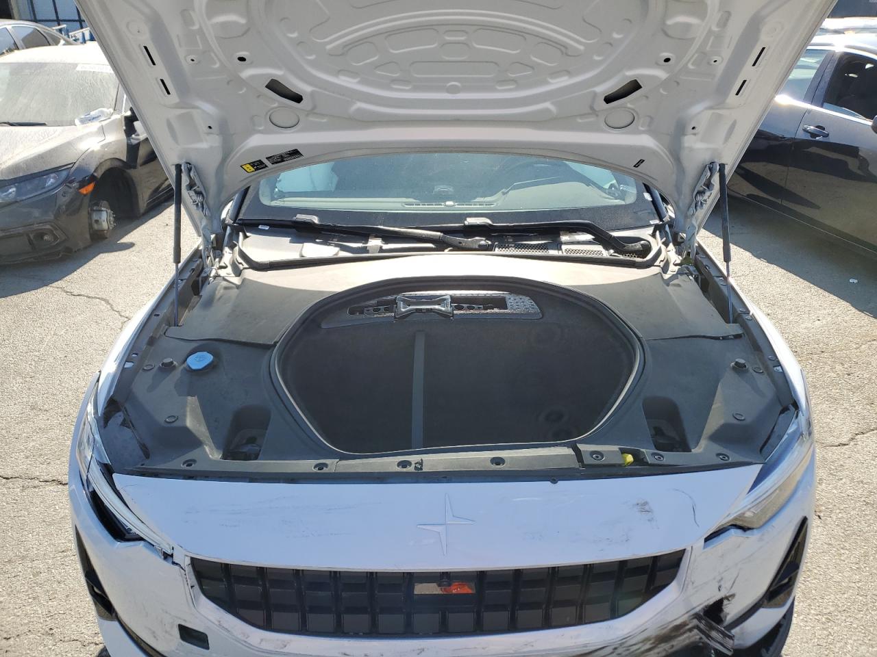 2023 Polestar 2 VIN: YSMED3KA5PL127891 Lot: 66250724