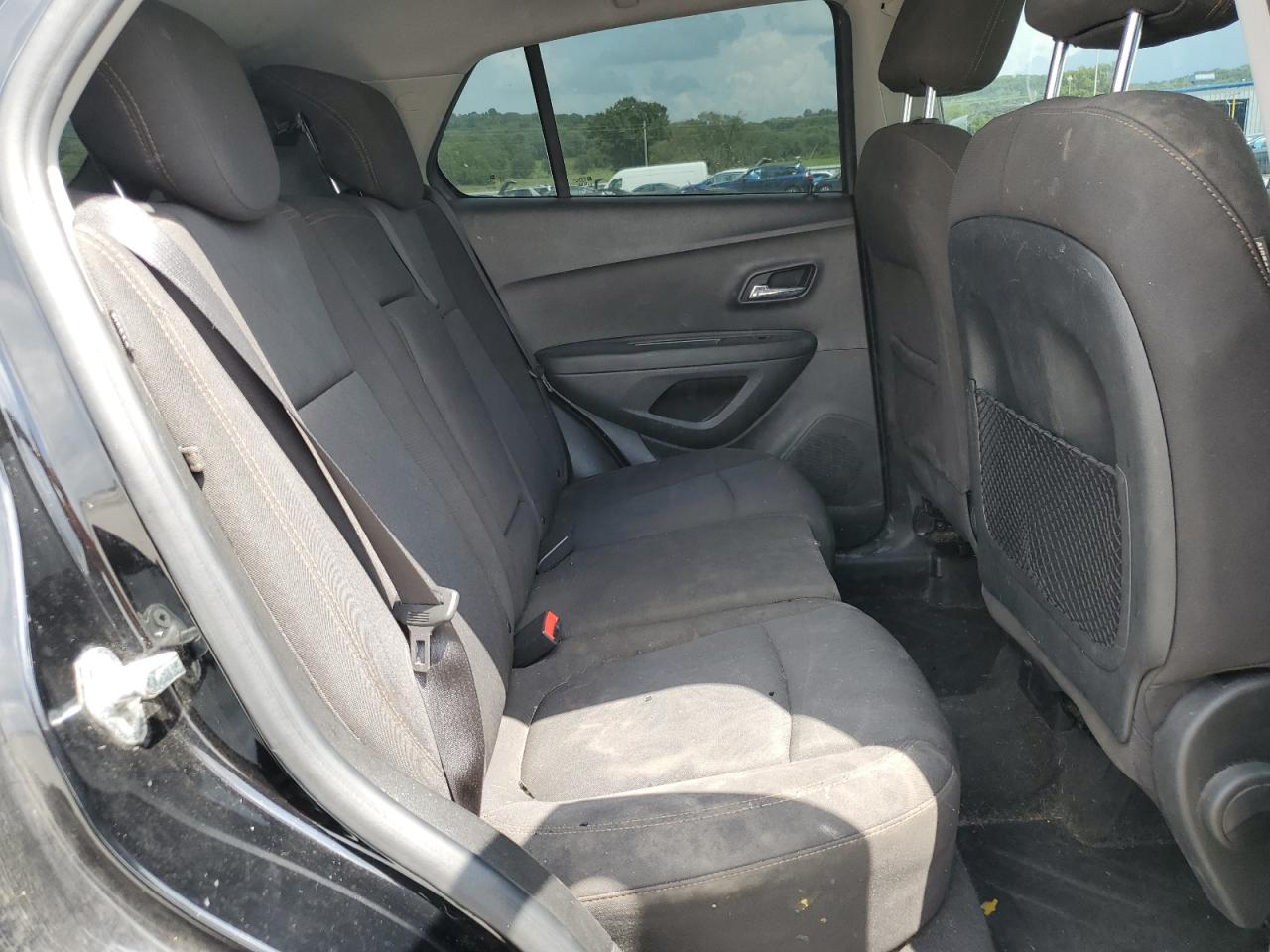 2017 Chevrolet Trax 1Lt VIN: 3GNCJPSB6HL274679 Lot: 65928804