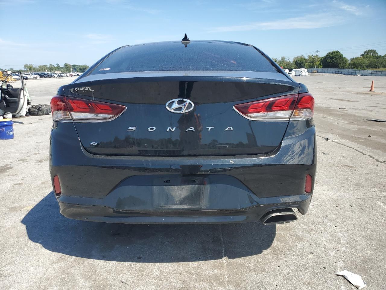 2019 Hyundai Sonata Se VIN: 5NPE24AF0KH799732 Lot: 68243464