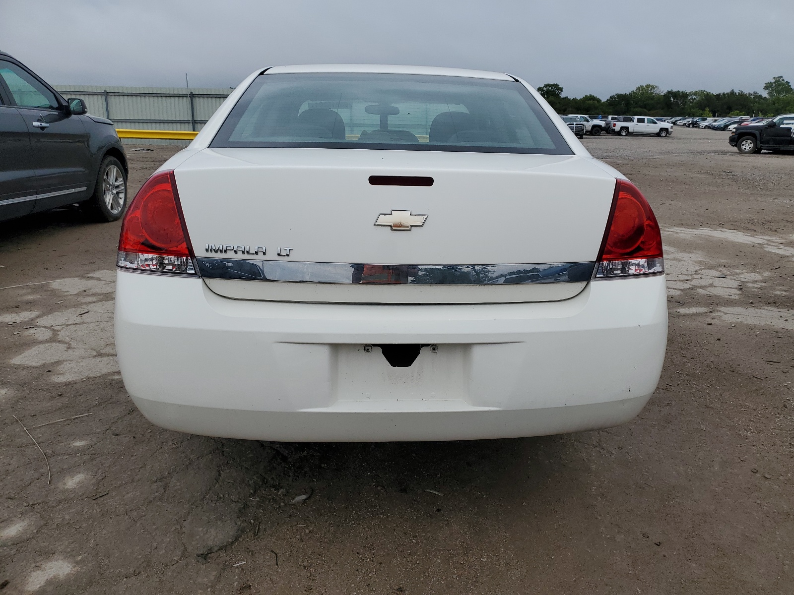 2G1WT57N191295863 2009 Chevrolet Impala 1Lt