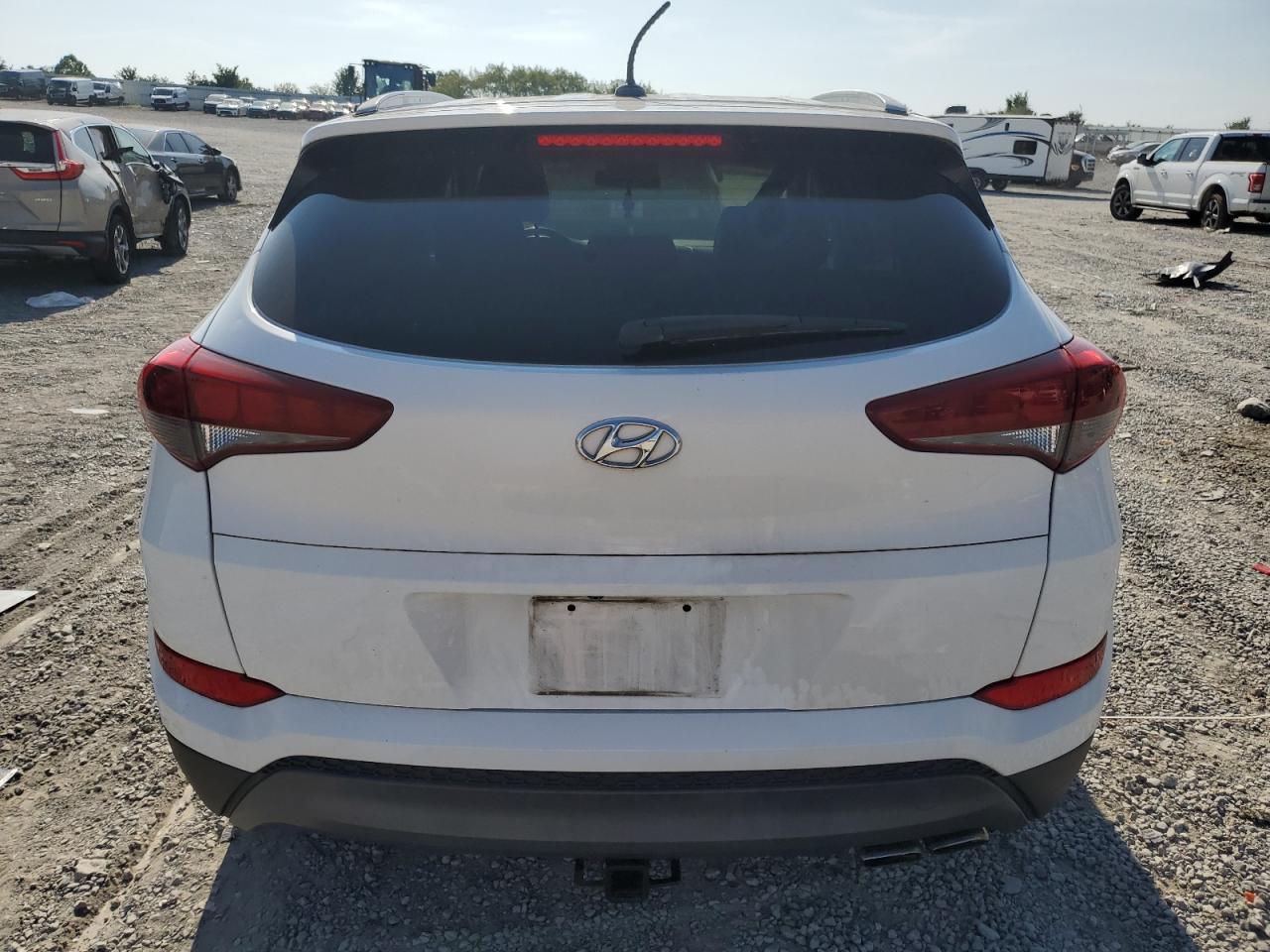 2016 Hyundai Tucson Limited VIN: KM8J33A26GU037579 Lot: 67247904