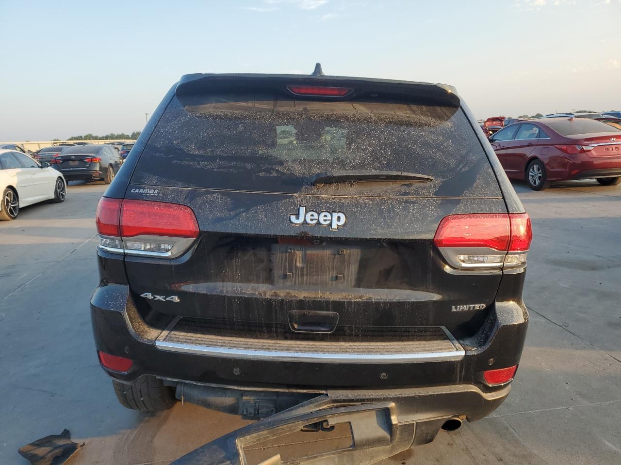 2019 Jeep Grand Cherokee Limited VIN: 1C4RJFBG9KC703048 Lot: 68387254