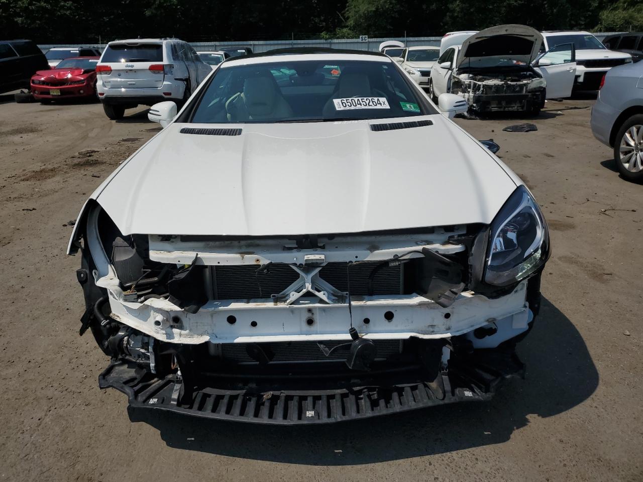 2018 Mercedes-Benz Slc 300 VIN: WDDPK3JA3JF150805 Lot: 65045264